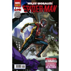 Miles Morales: Spiderman 8