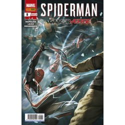 Spiderman Gamerverse 5,Mar20