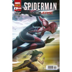 Spiderman Gamerverse 6,May20