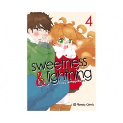 Sweetness & Lightning ,04