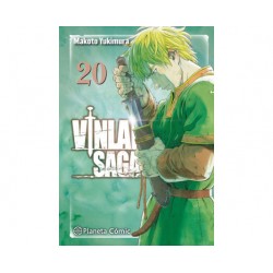 Vinland Saga nº20