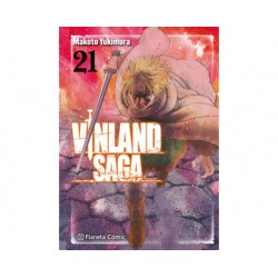 Vinland Saga nº21