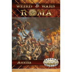 Weird Wars: Roma. Auxilia