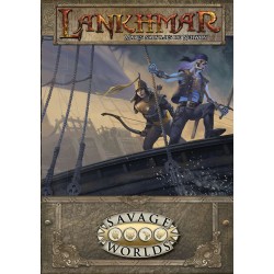 Lankhmark: Mares salvajes...