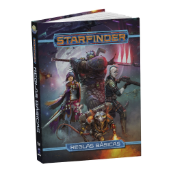Starfinder (ed bolsillo)