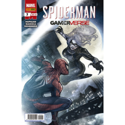 Spiderman: Gamerverse   7