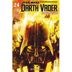 Darth Vader. Lord Oscuro...