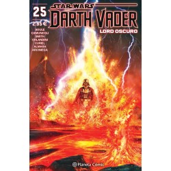 Darth Vader. Lord Oscuro....