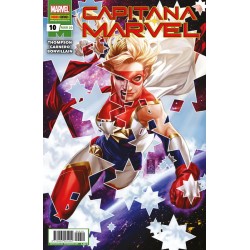 Capitana Marvel 10,Mar20