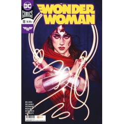 Wonder Woman 32/18