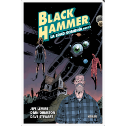 Black Hammer. 3. La edad...