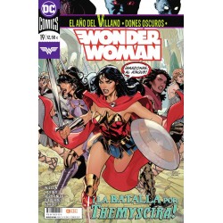 Wonder Woman 33/19