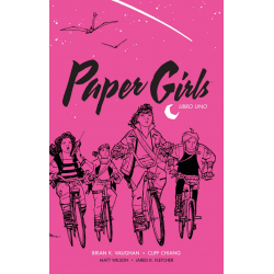 Paper Girls Integral 01/02