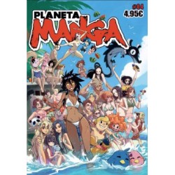 Planeta Manga nº4