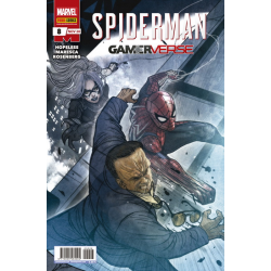 Spiderman: Gamerverse   8
