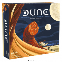 Dune. Un juego de...