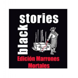 Black Stories Marrones...