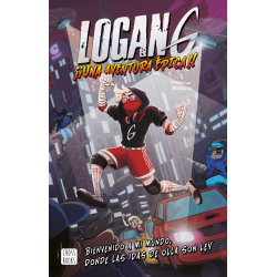 Logan G, una aventura épica