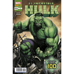 El increible Hulk Especial 100