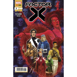Factor X 2