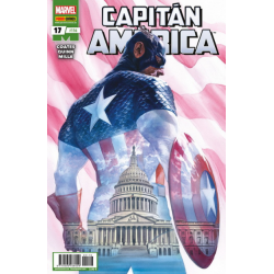 Capitán América   17