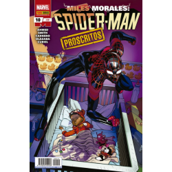 Miles Morales: Spider-Man   10