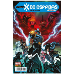 X de Espadas 1 (Excalibur 09)