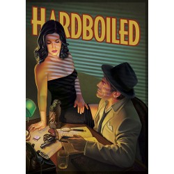 Hardboiled+Casebook 1:...