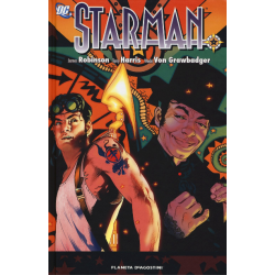 Starman Omnibus TP Vol 3