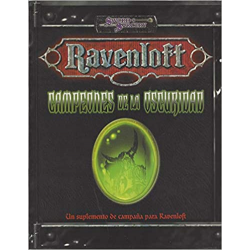 Ravenloft. Campeones de la...
