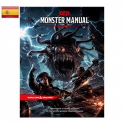 Dungeons & Dragons- Manual...