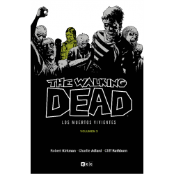 The Walking Dead. Vol. 3