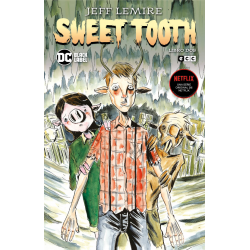 Sweet Tooth vol. 2 de 2...