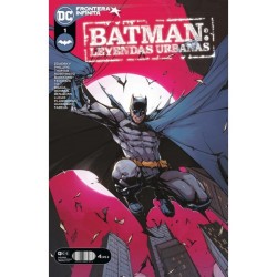 Batman: Leyenda Urbanas 1