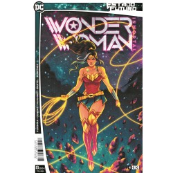 Estado Futuro: Wonder Woman...