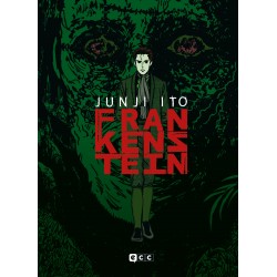 Frankenstein de Junji Ito
