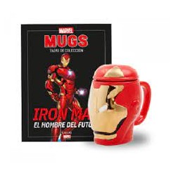 Taza Iron Man (Colección...