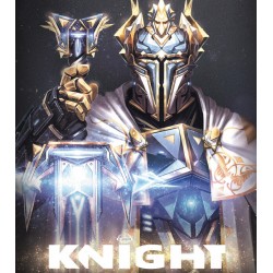 Knight. Libro básico