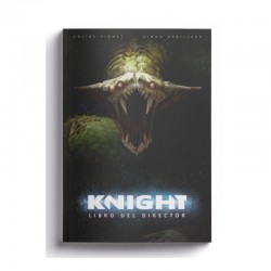 Knight. Libro del director