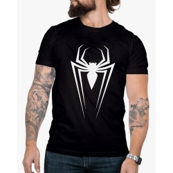 Camiseta logo Spiderman...