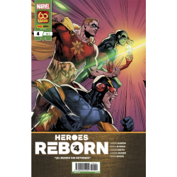 Heroes Reborn 4 de 5