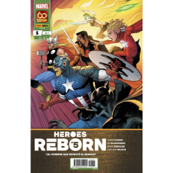 Heroes Reborn 5 de 5