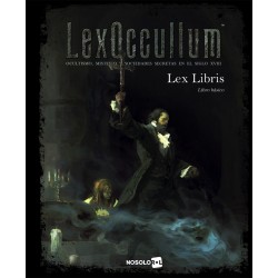 Lex Occultum. Lex Libris...