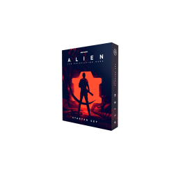 Alien, Caja de Inicio