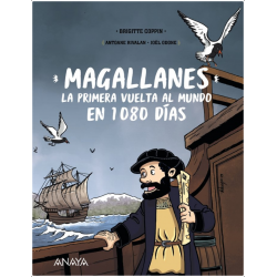 Magallanes. La primera...