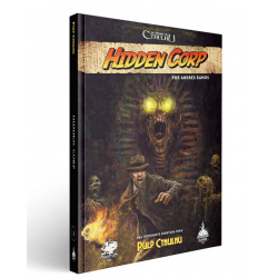 Hidden Corp (vol 1)