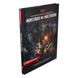 [PREVENTA] D&D. Monstruos...
