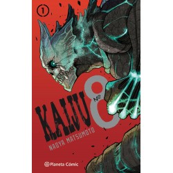 Kaiju nº8, 1