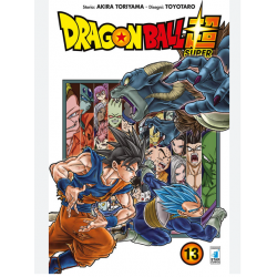 Dragon Ball Super tomo 13