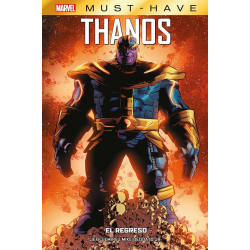 Must-Have. Thanos. El regreso